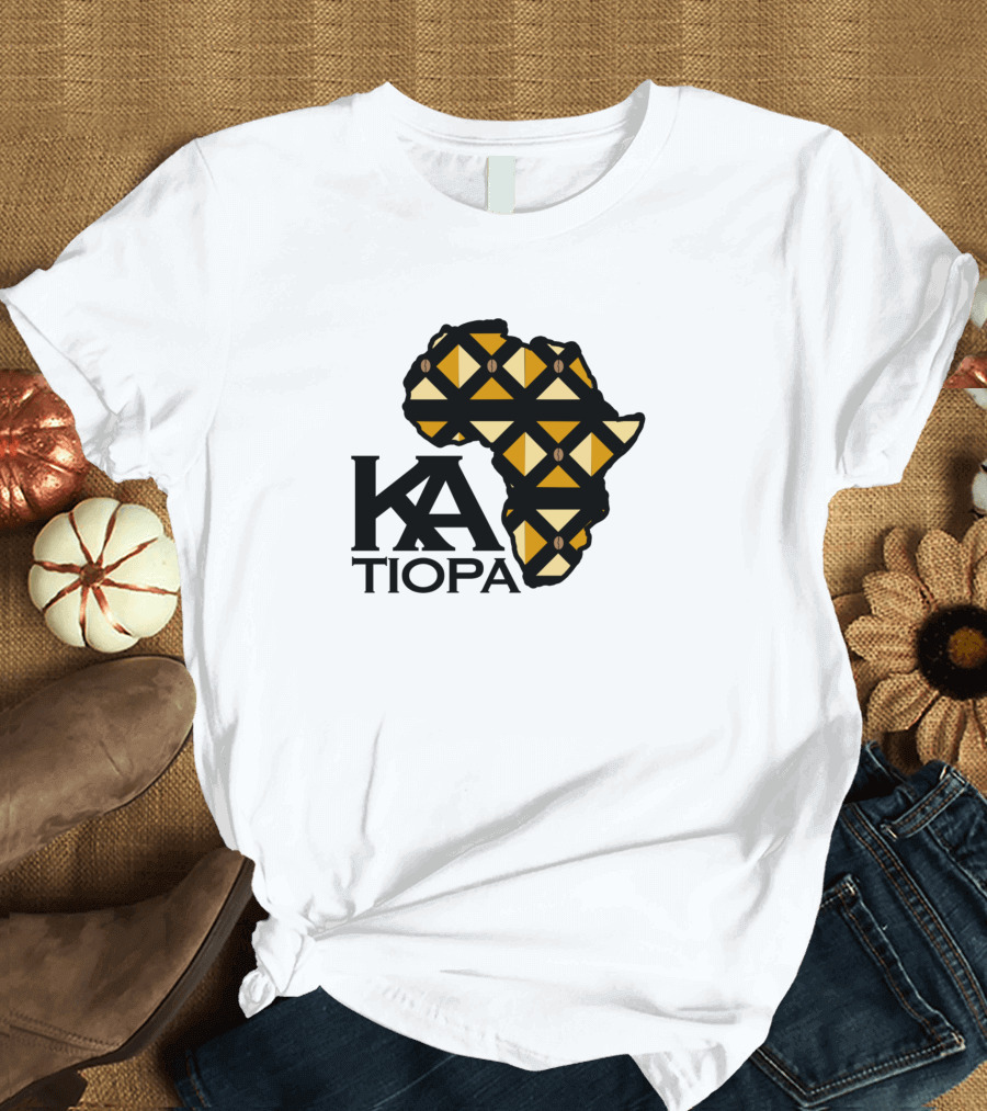 Katiopa African Pattern Collection T-Shirt