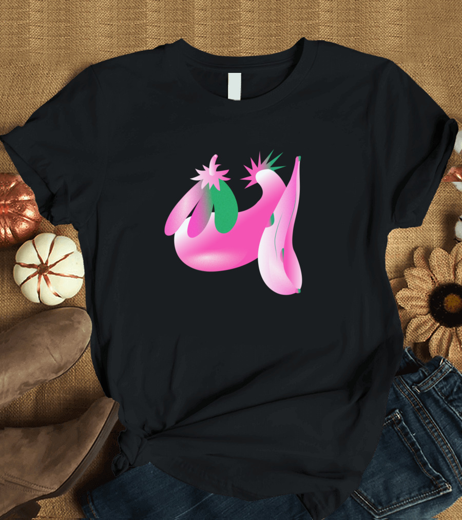 Fruit Club Tropical Vibes T-Shirt