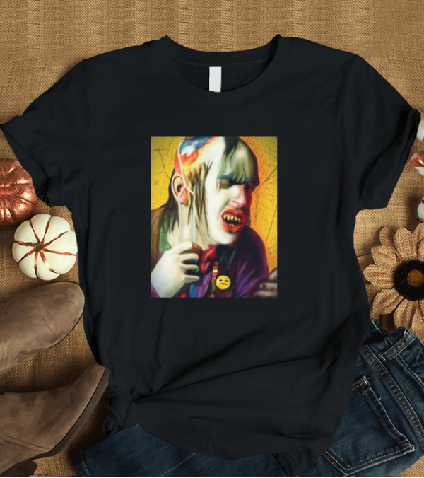 T-Shirt: Chop Top Horror Character Psycho Grunge T-Shirt Chop Top Horror Character Psycho Grunge T-Shirt