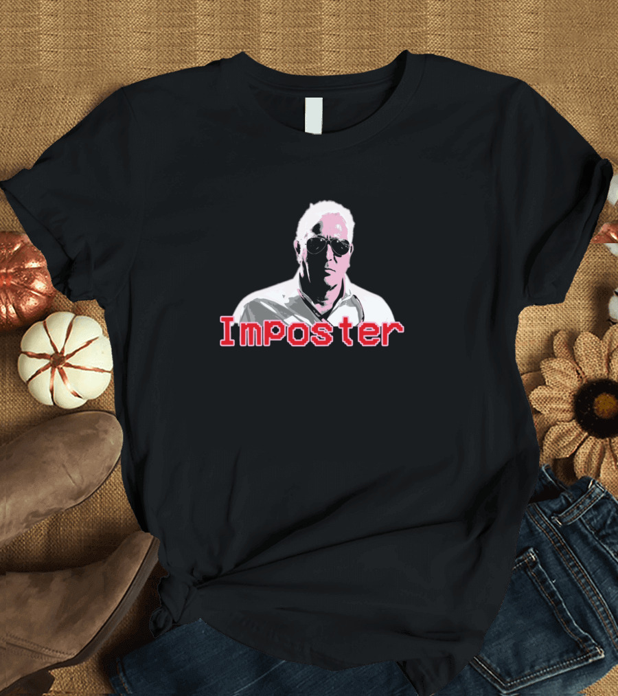 Imposter I Have Never Cheated T-Shirt