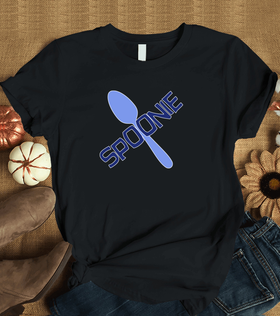 Spoonie Chronic Illness Warrior Blue T-Shirt
