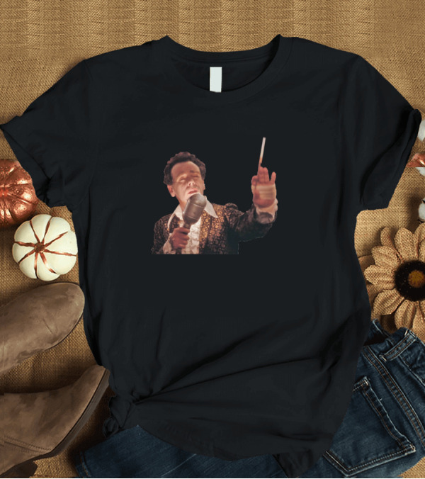 T-Shirt: Ben Singing Candy Colored Clown Blue Velvet David Lynch Iconic Scene T-Shirt Ben Singing Candy Colored Clown Blue Velvet David Lynch Iconic Scene T-Shirt