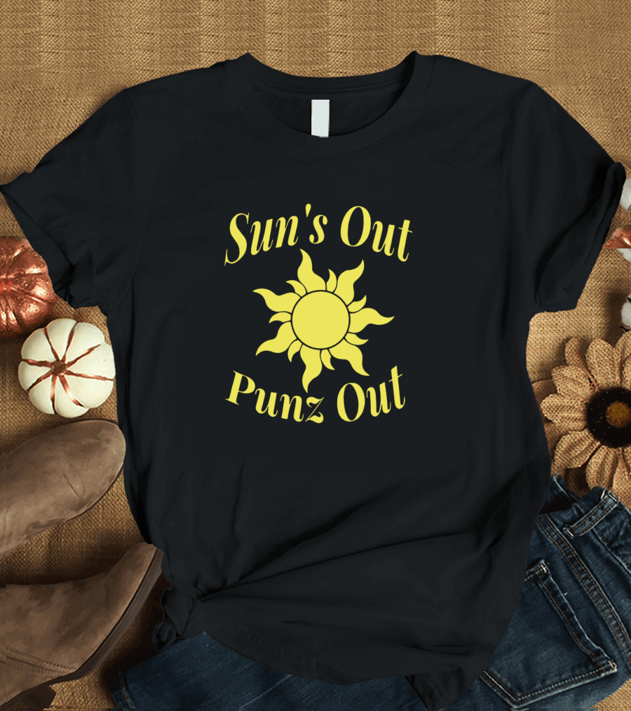 Sun's Out Punz Out T-Shirt