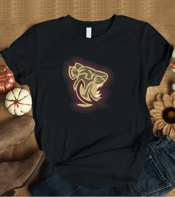 T-Shirt: Polygonal Angry Lion Head T-Shirt Polygonal Angry Lion Head T-Shirt