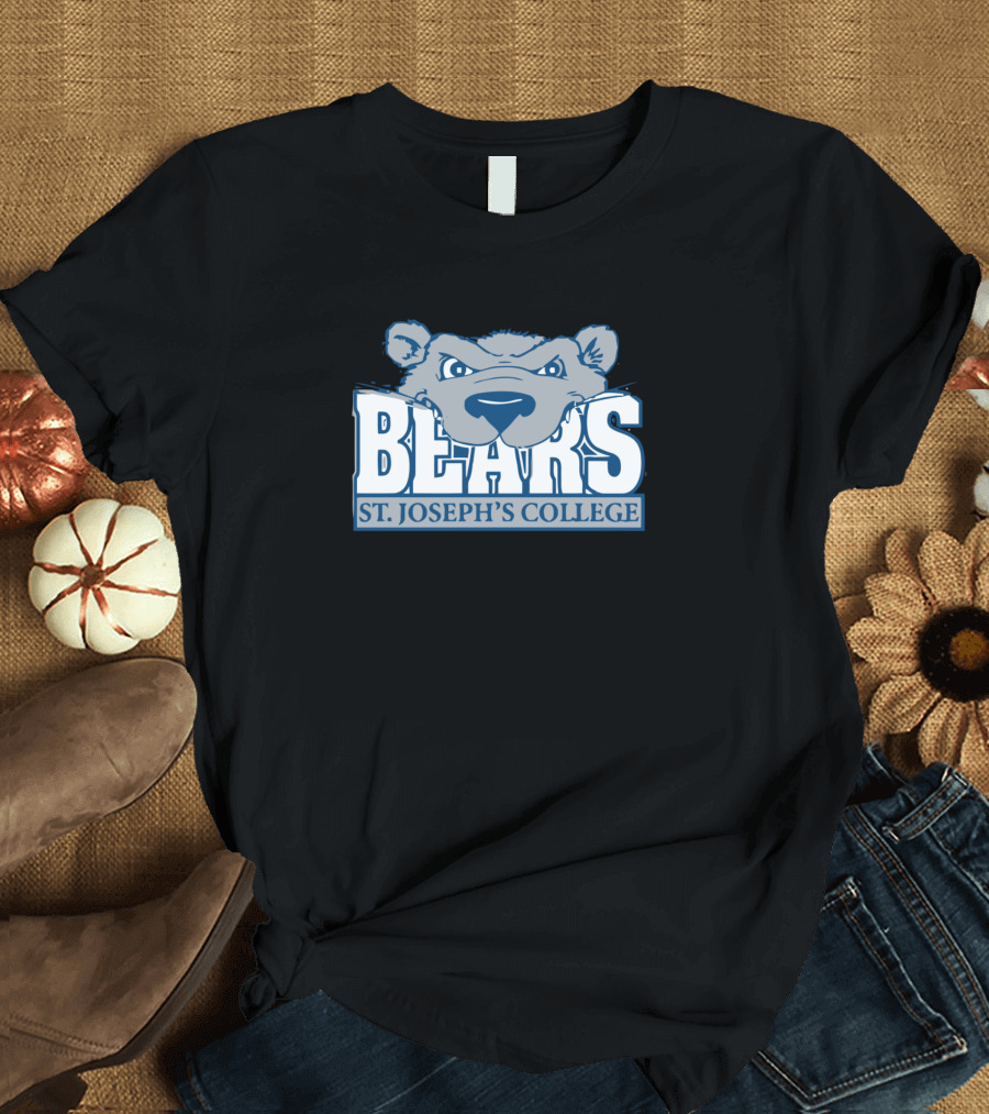 St. Joseph's College Bears T-Shirt