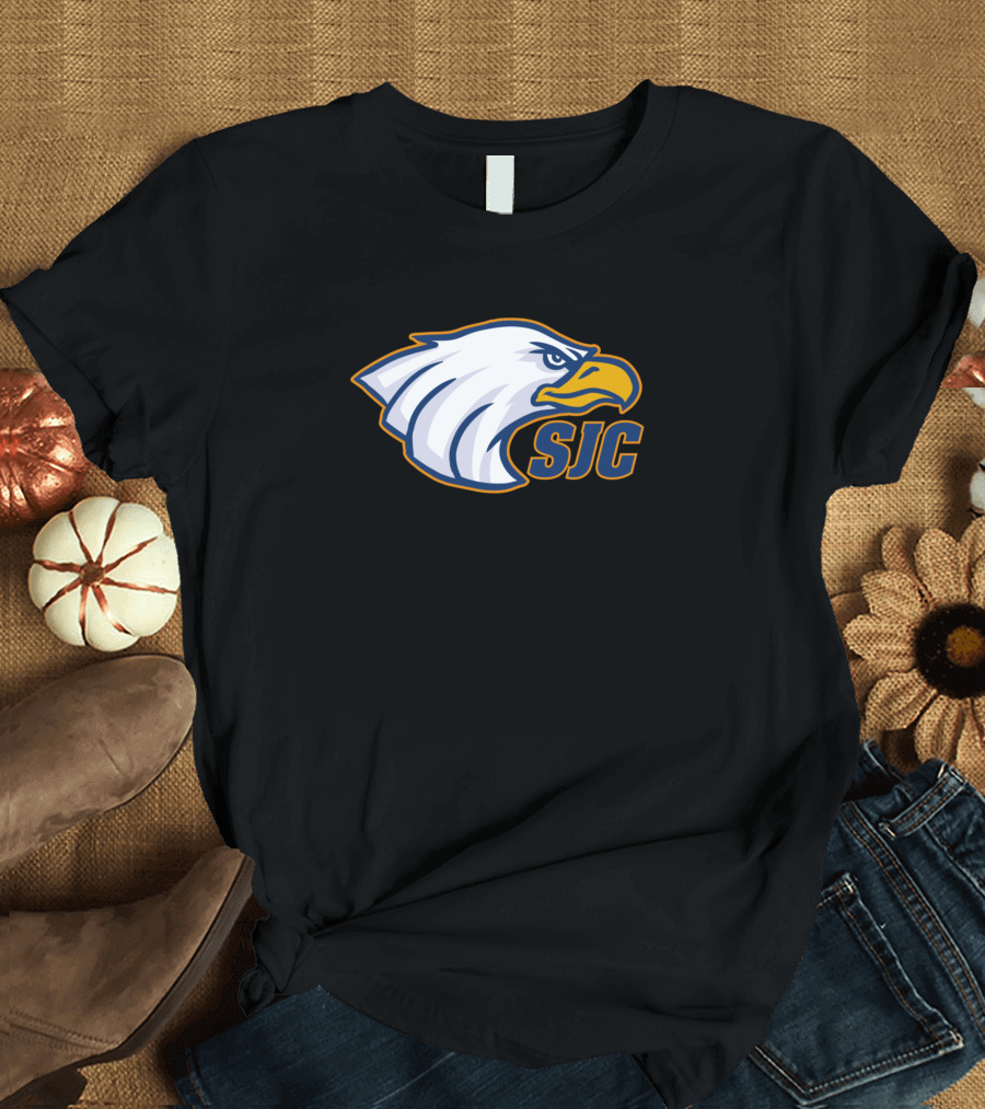 SJC Golden Eagles T-Shirt