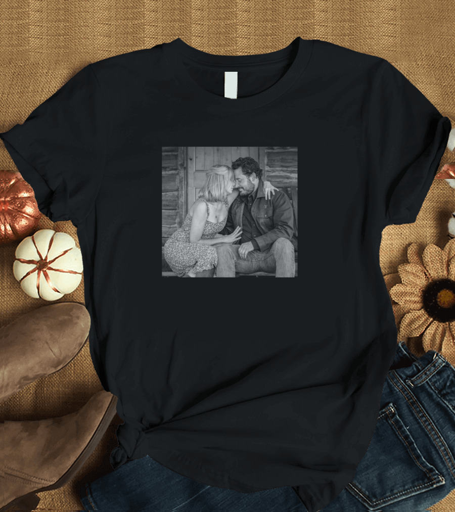 Yellowstone Beth and Rip Romantic Moment T-Shirt