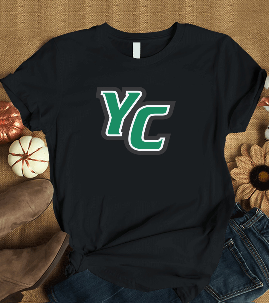 York College Spartans YC T-Shirt