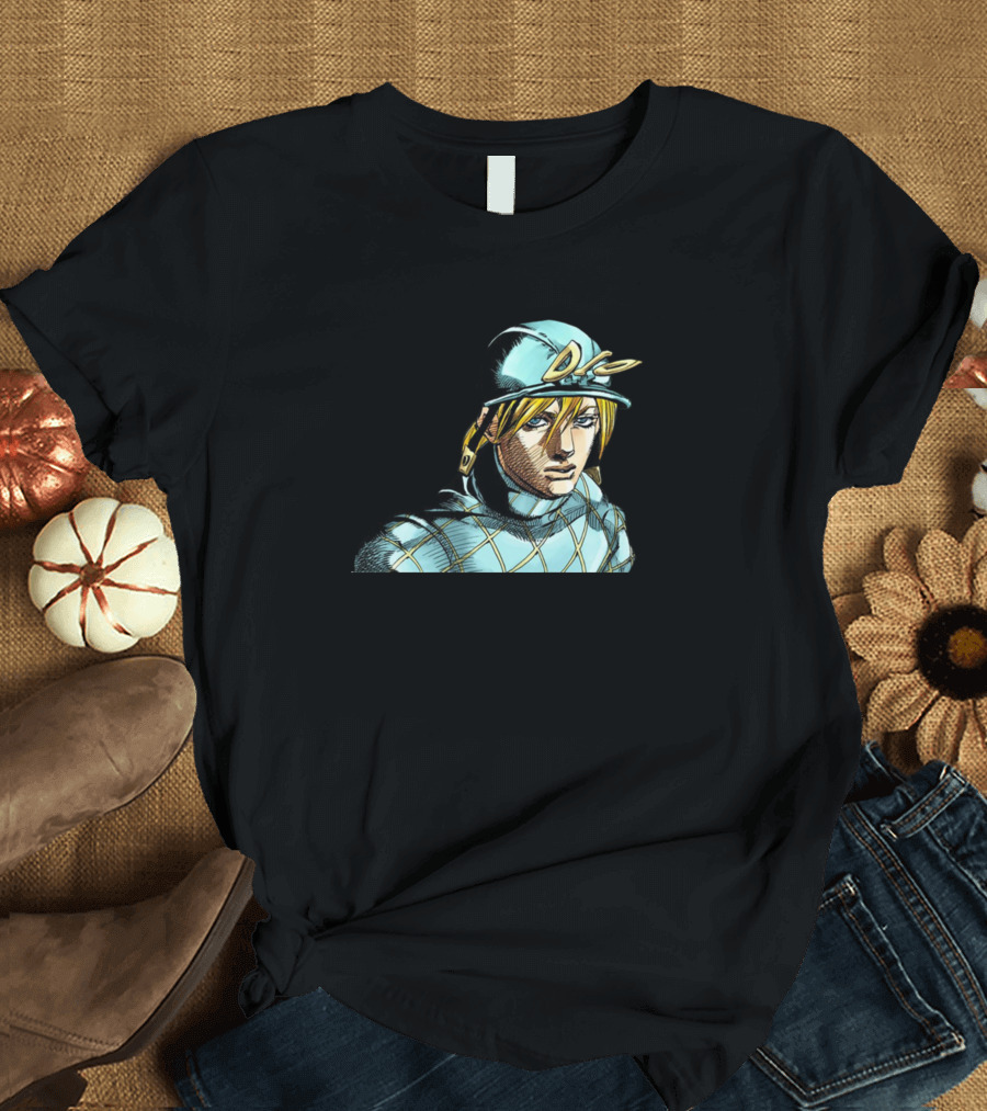 Diegosaur JoJo's Bizarre Adventure Manga Character T-Shirt