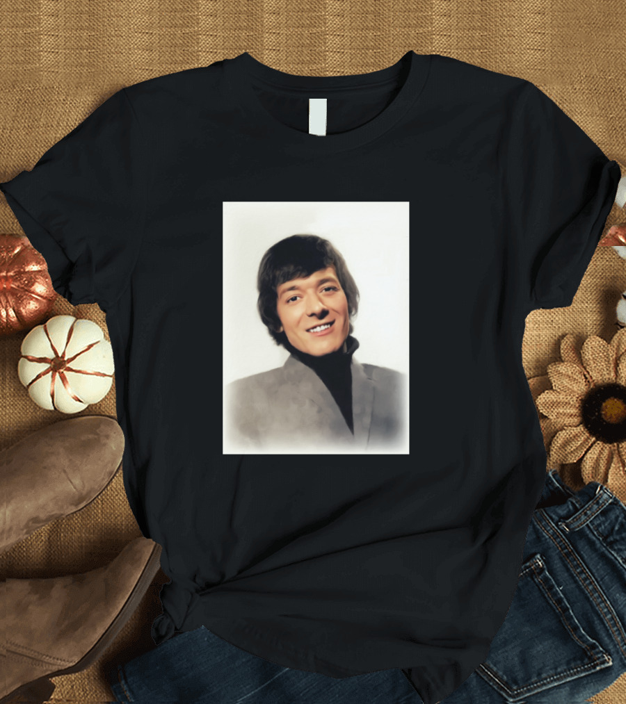 Allan Clarke Music Legend Iconic T-Shirt