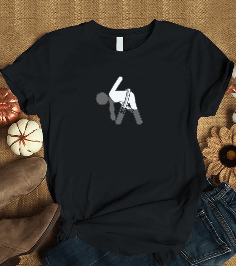 D.I.E.T Did I Eat That Measuring Tape Weight Loss T-Shirt