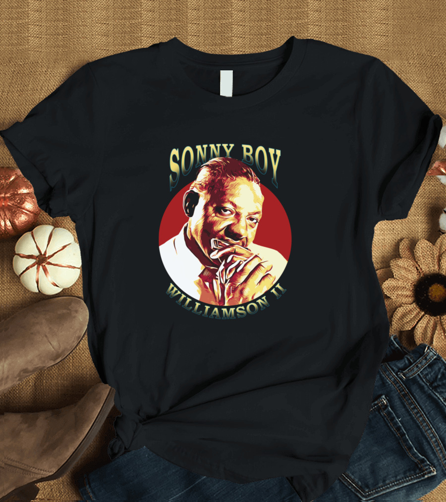 SONNY BOY WILLIAMSON II T-Shirt
