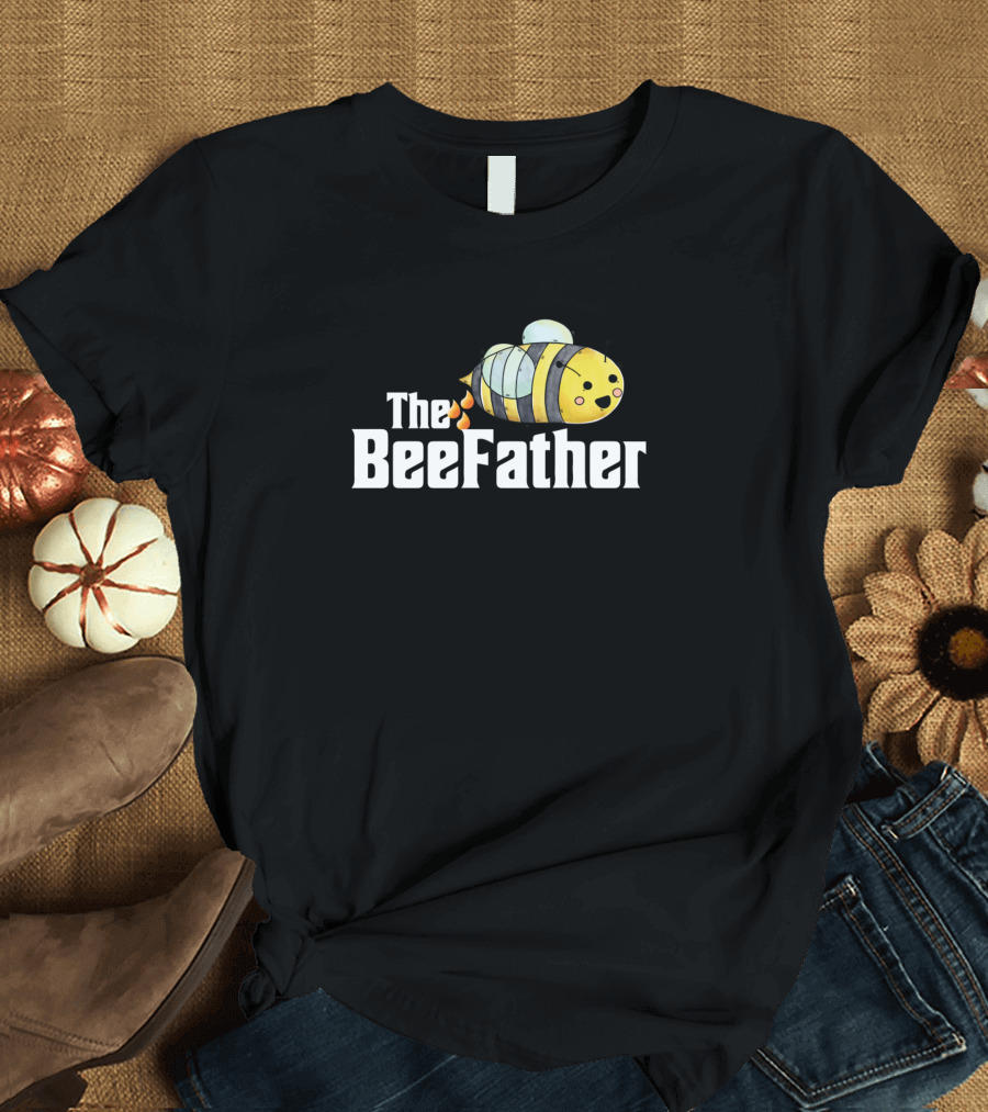 The Beefather Bumblebee Icon T-Shirt
