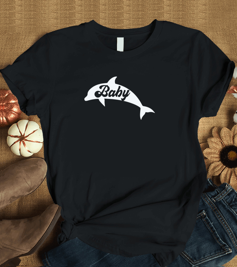 Baby Dolphin T-Shirt