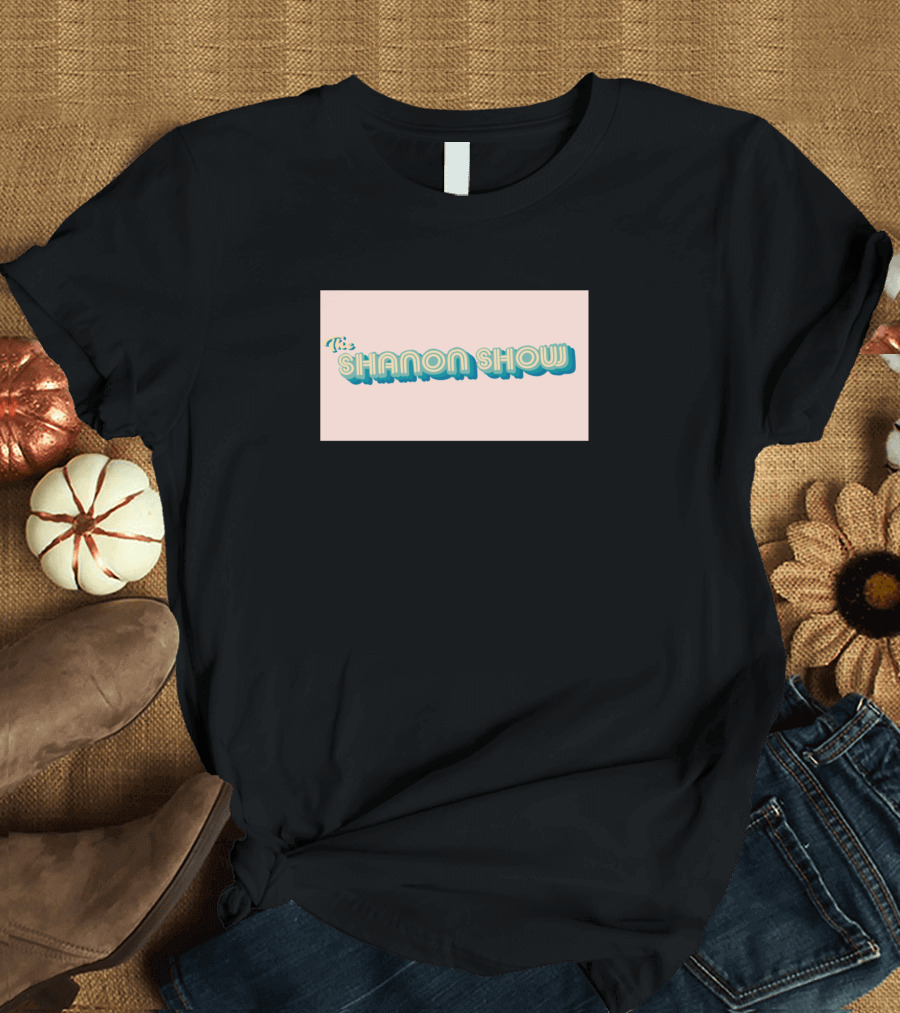 It's Shannon Show T-Shirt
