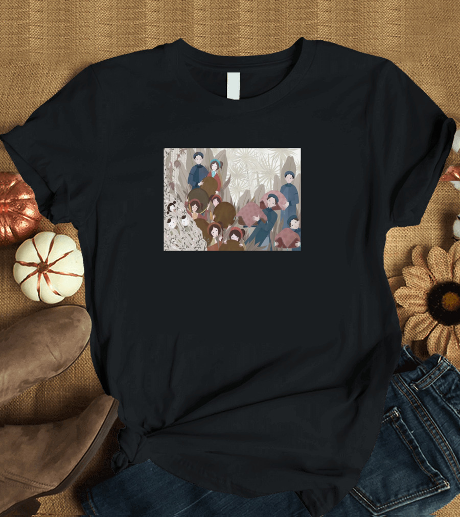 Traditional Vietnamese Wedding Celebrations T-Shirt