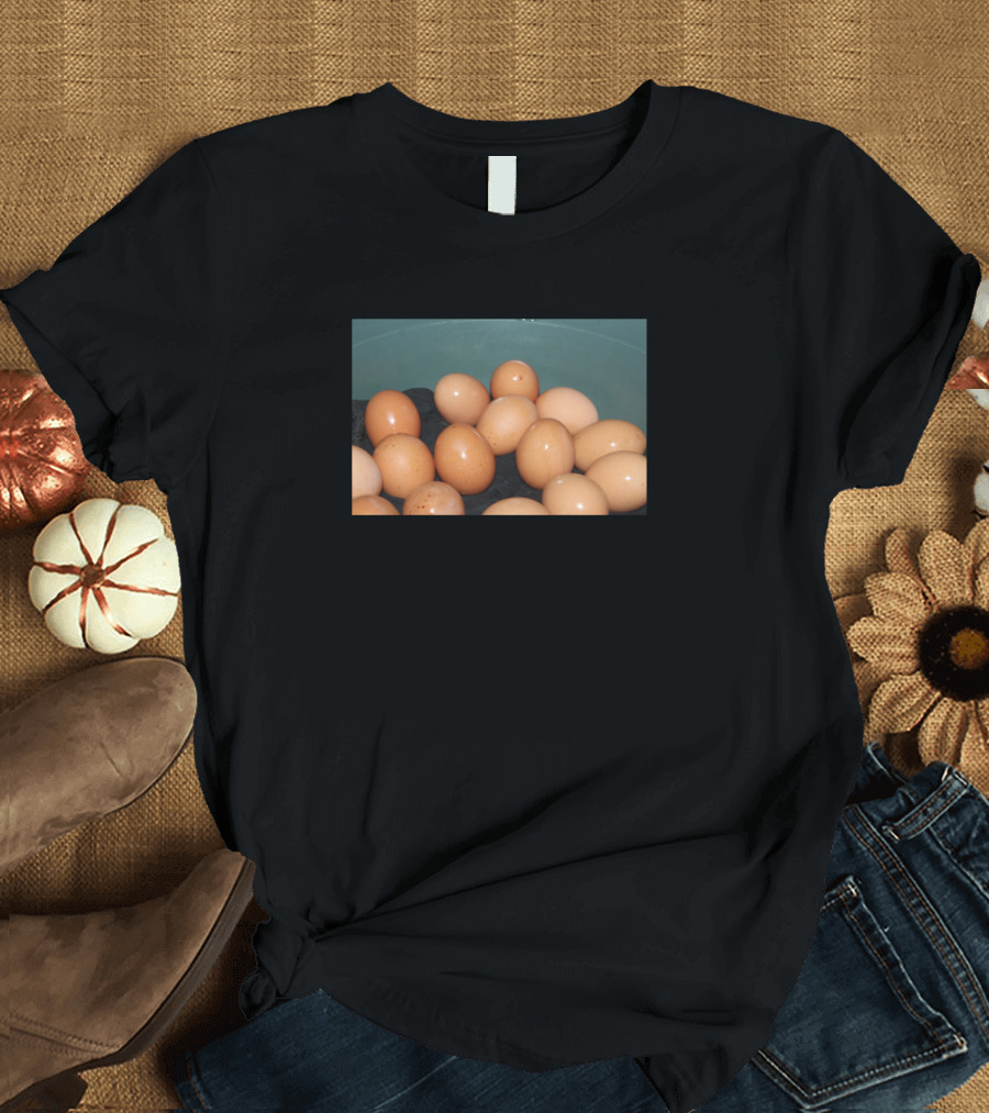 Indonesian Egg Basket T-Shirt