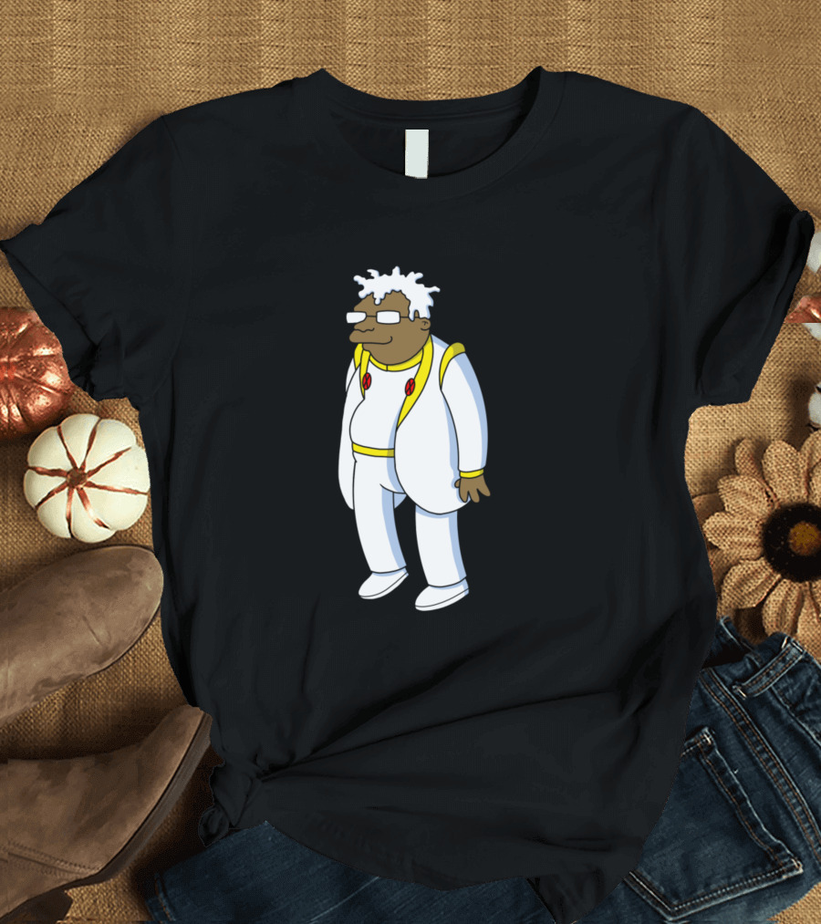Hermes Conrad Storm Futurama T-Shirt