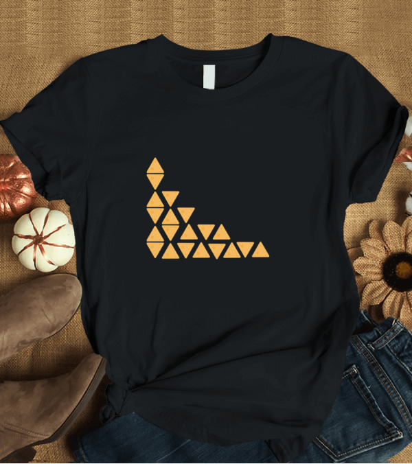 T-Shirt: Fibonachos Math Student School Fibonacci Sequence Nacho T-Shirt Fibonachos Math Student School Fibonacci Sequence Nacho T-Shirt