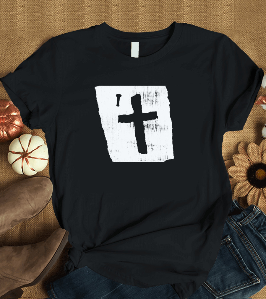 I Nail Cross Jesus T-Shirt