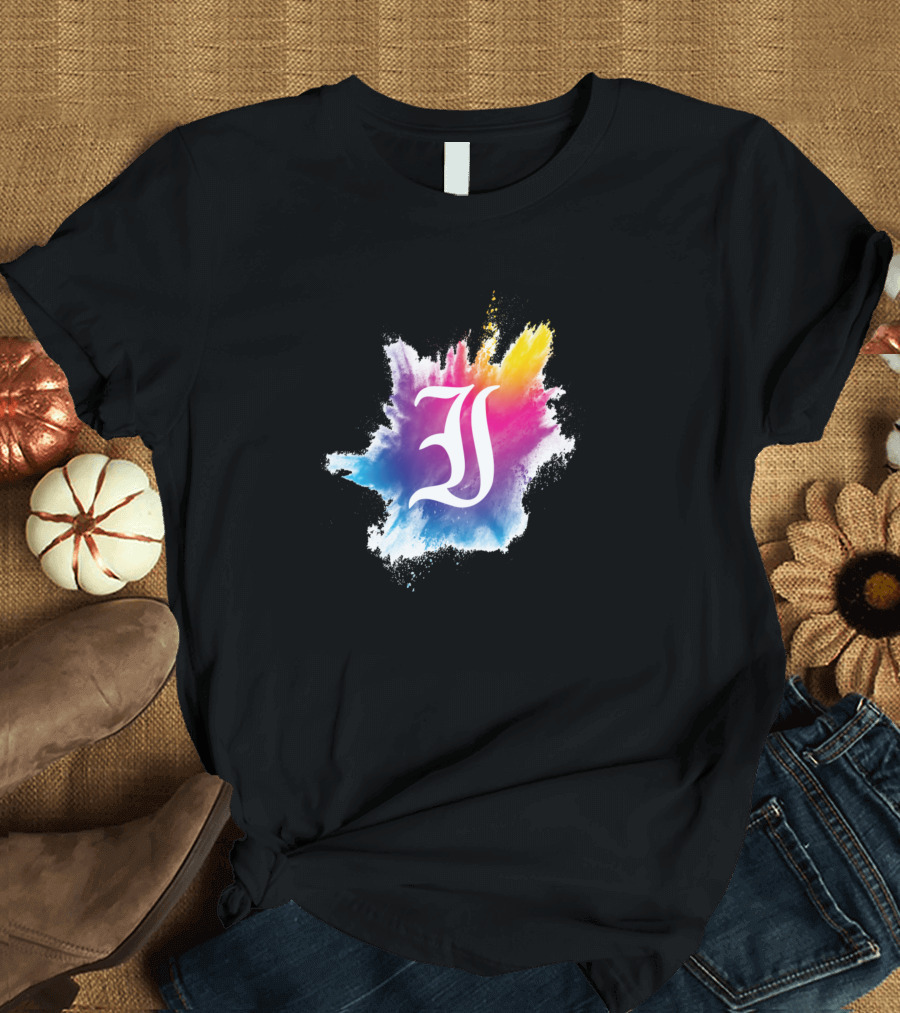Every Time I Die Colorburst Logo Splash T-Shirt