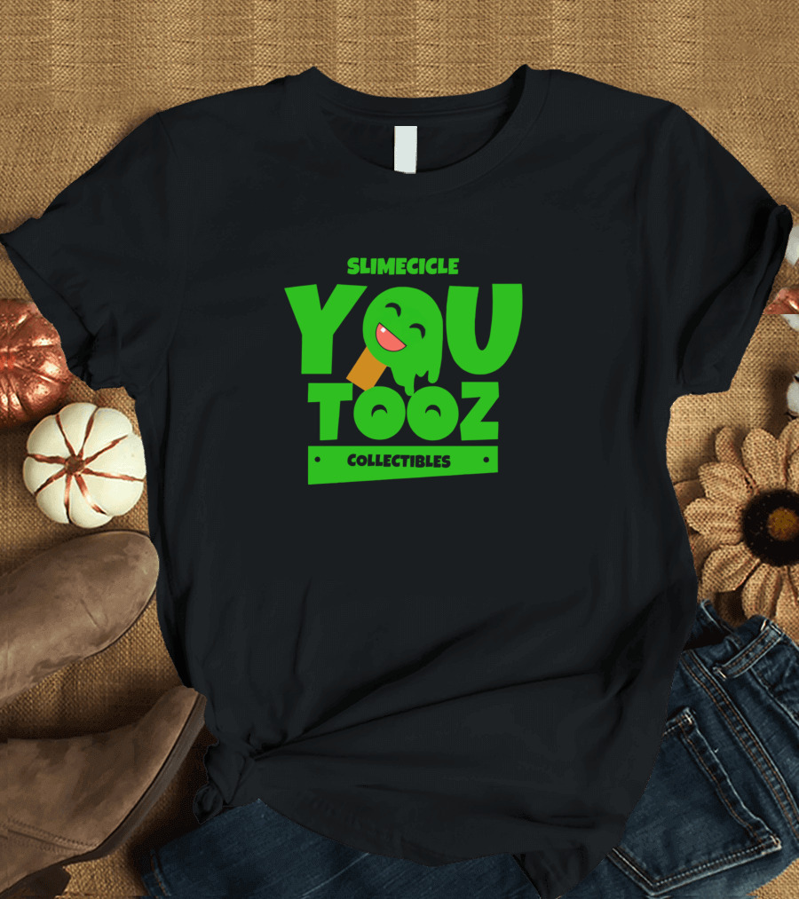 SLIMECICLE YOUTOOZ COLLECTIBLES T-Shirt