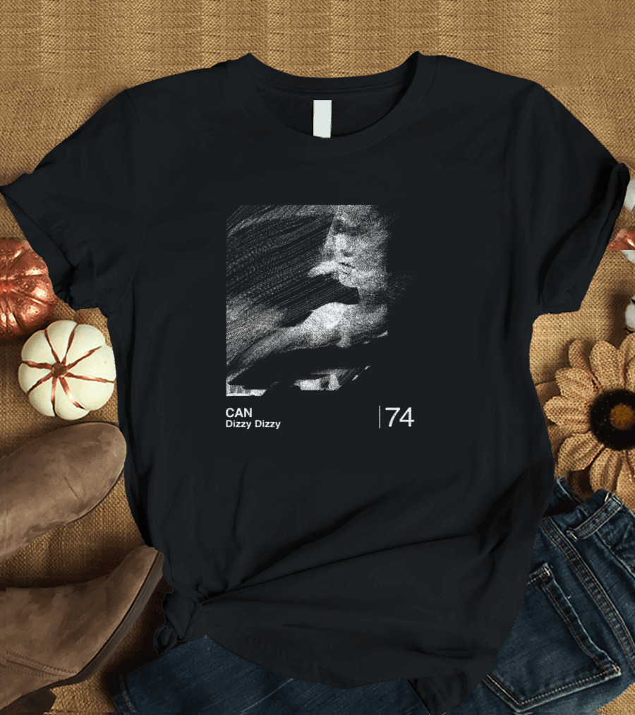 CAN Dizzy Dizzy T-Shirt