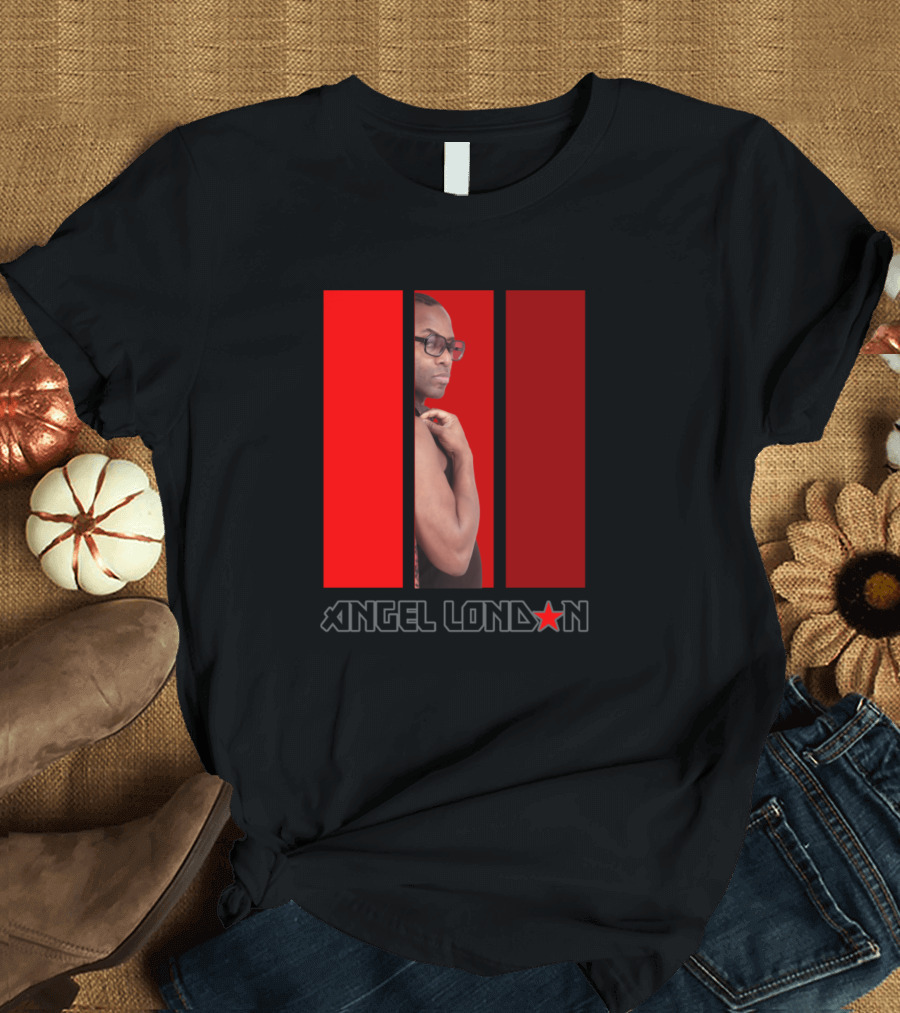 Angel London Entangled Kasalsa Music Star T-Shirt