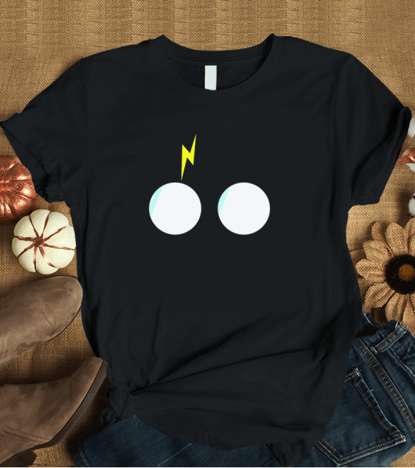 T-Shirt: The Boy Who Lived Lightning Glasses T-Shirt The Boy Who Lived Lightning Glasses T-Shirt