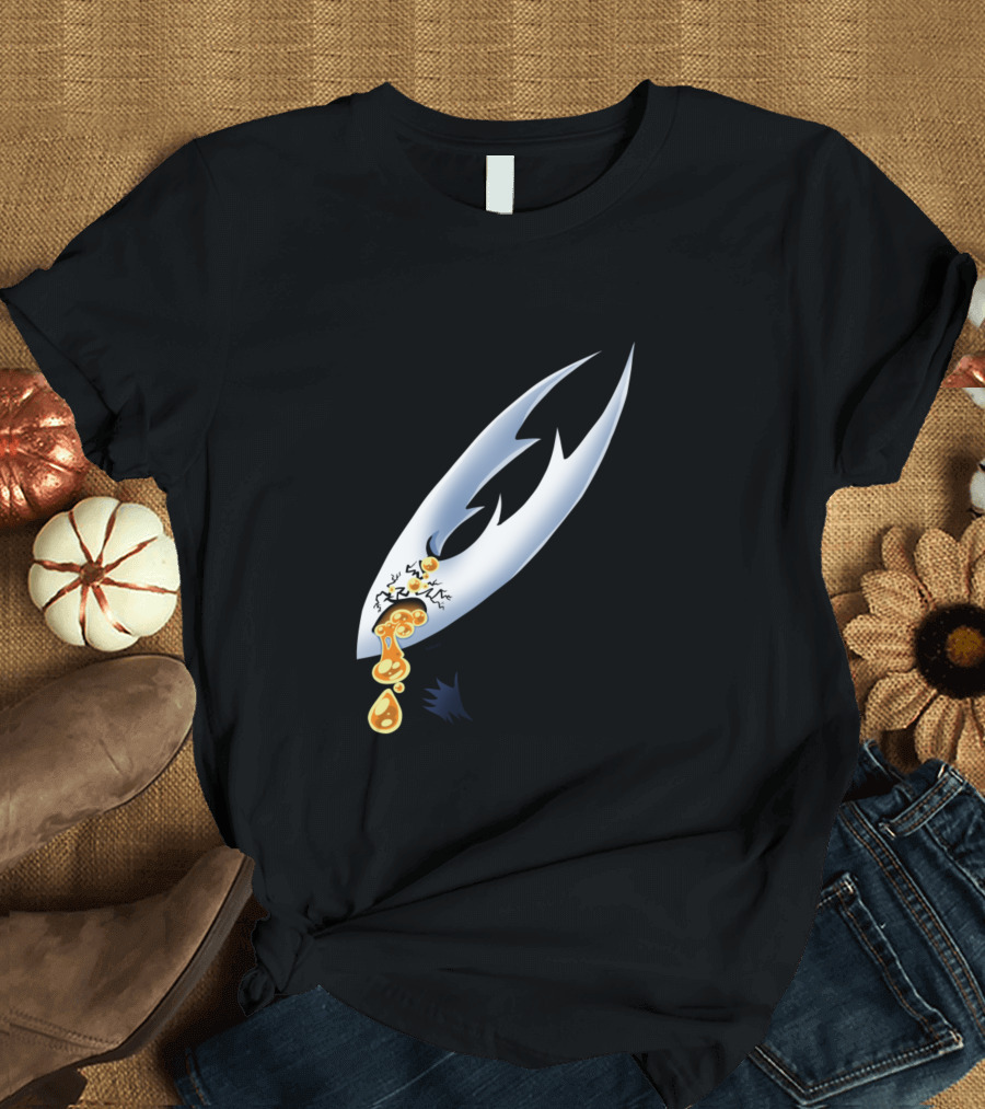 Sealed Vessel Nail Dripping Soul Essence T-Shirt