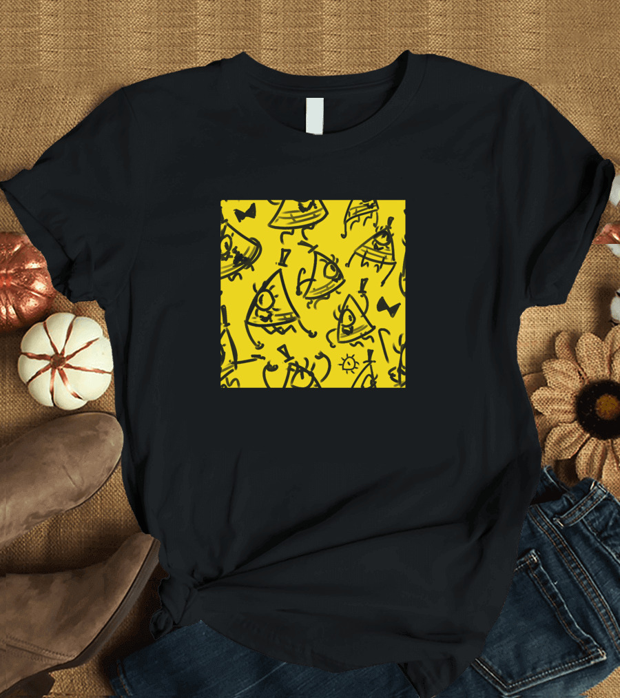 Bills Mysterious Triangle T-Shirt