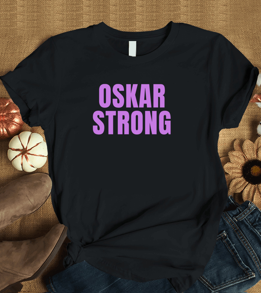 Oskar Strong T-Shirt