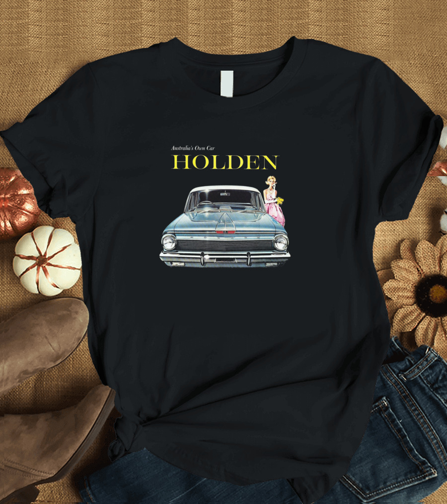 Australia's Own Car 1963 Holden Classic T-Shirt