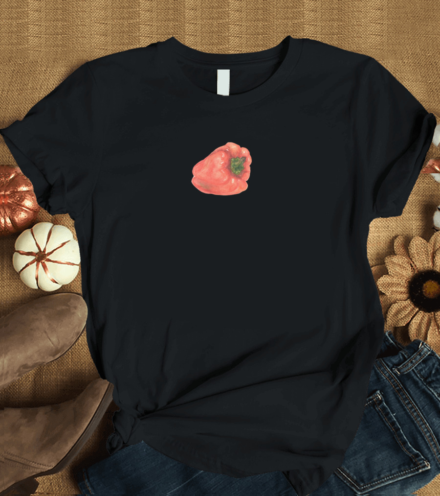 LOVE VEGGIES PEPPER VEGAN EDITION T-Shirt