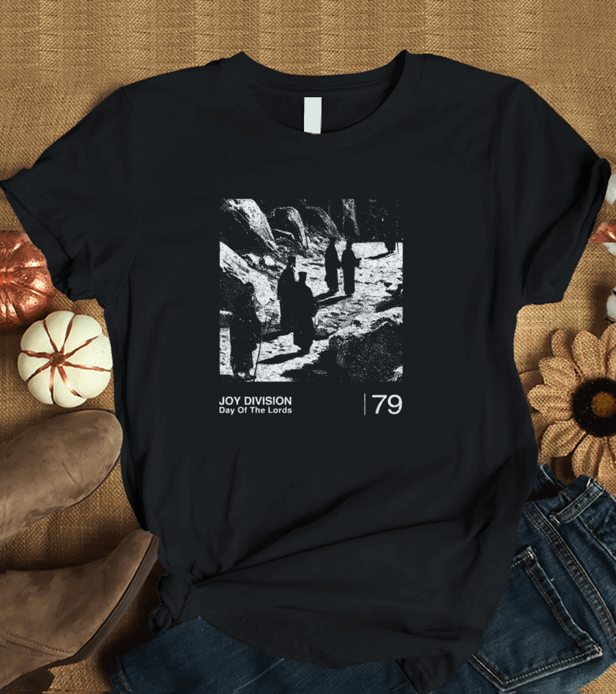 Joy Division Day Of The Lords 79 T-Shirt