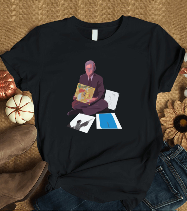 T-Shirt: Early Joanna Newsom Minimalist Swag Records Vintage Album Collection T-Shirt Early Joanna Newsom Minimalist Swag Records Vintage Album Collection T-Shirt