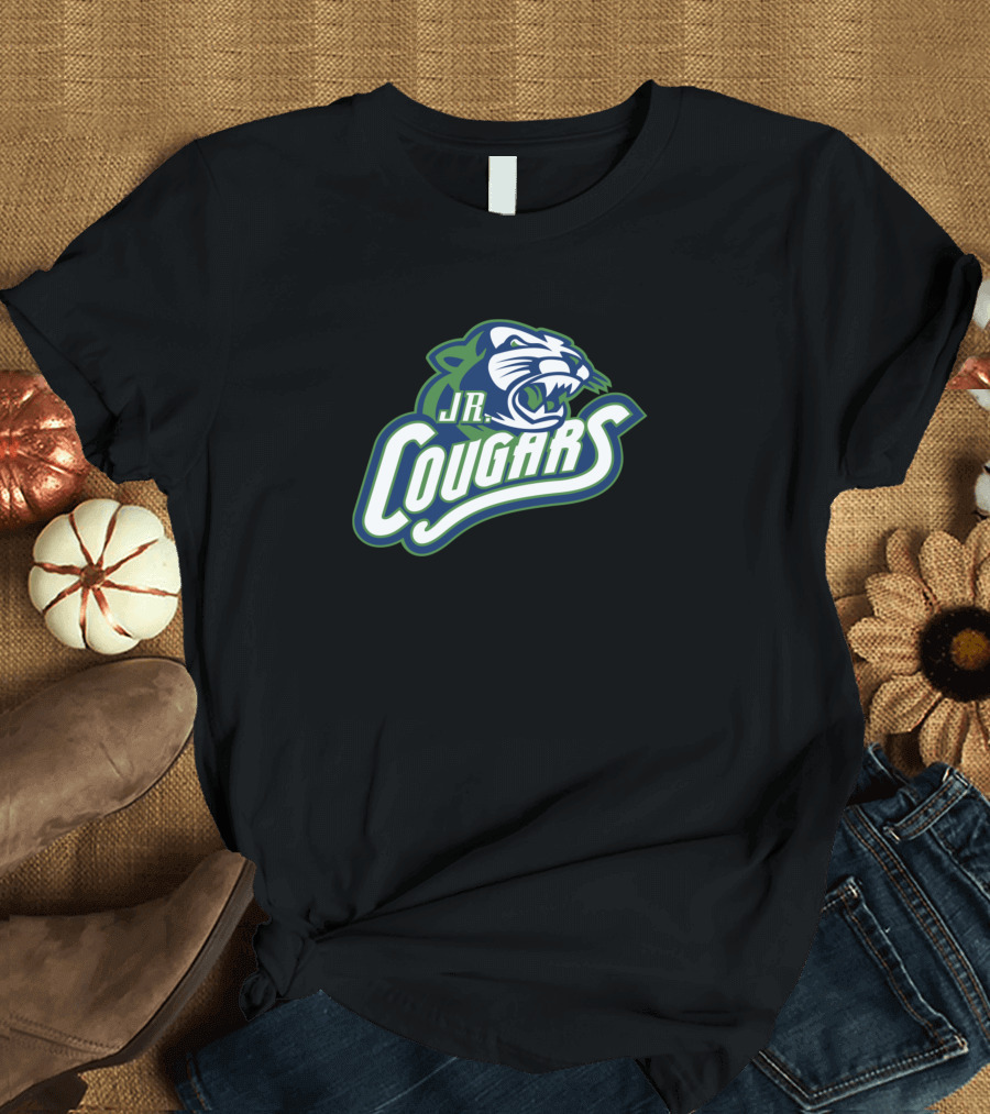 Jr. Cougars Burlington T-Shirt