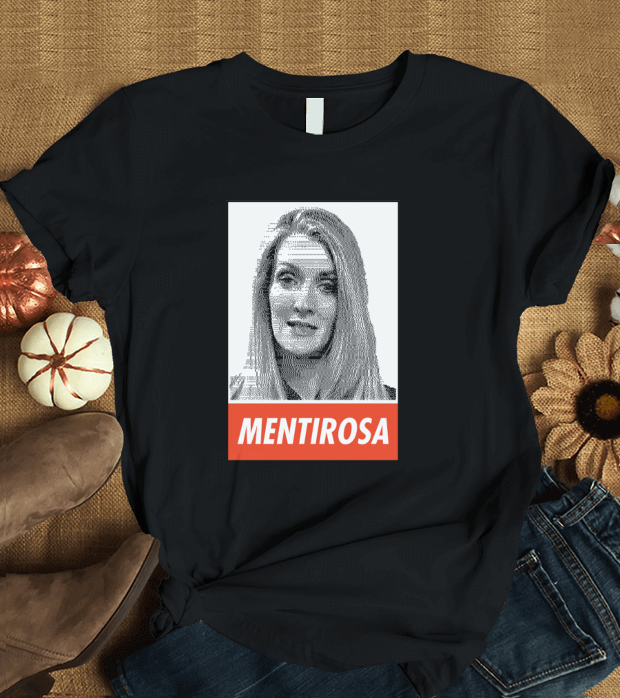 Mentirosa De Georgia Female T-Shirt