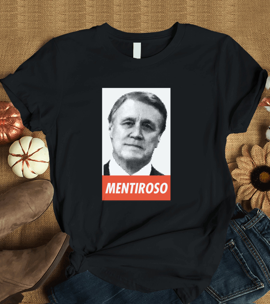 MENTIROSO De Georgia Political T-Shirt