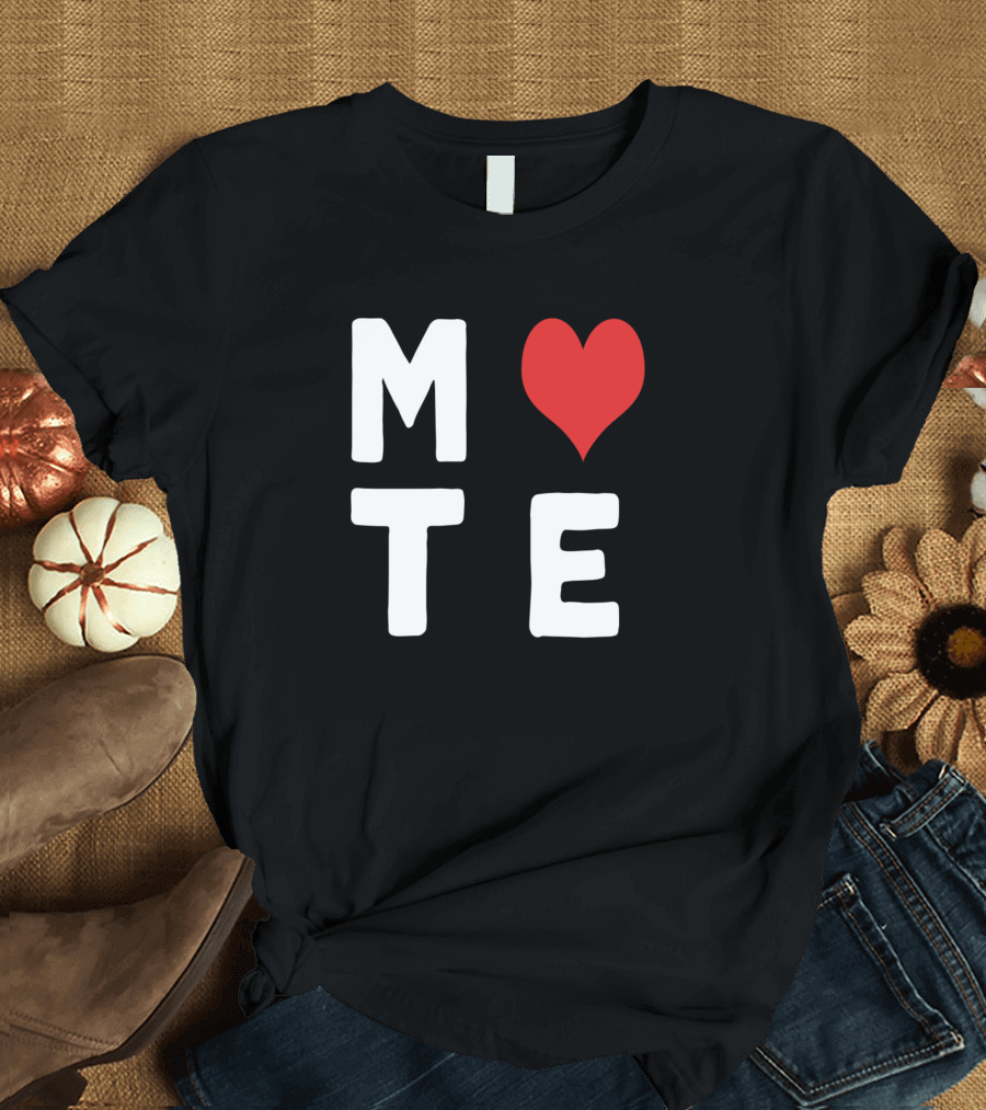 M Heart TE Soul Mate T-Shirt