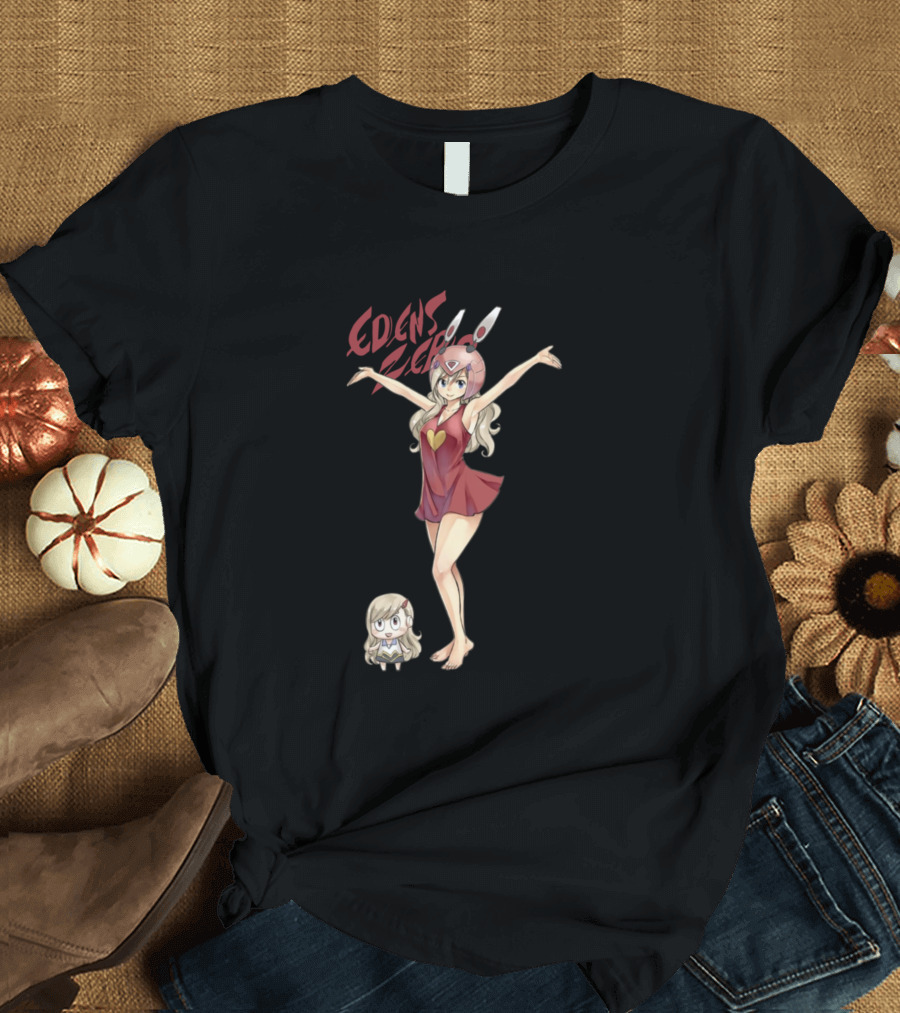 EDENS ZERO Rebecca Cosplay Character T-Shirt