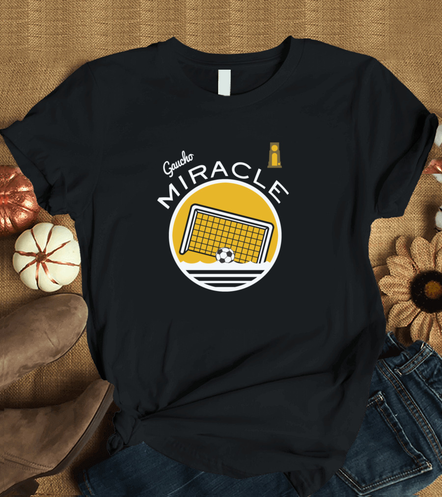 Gaucho Miracle Soccer Goal T-Shirt
