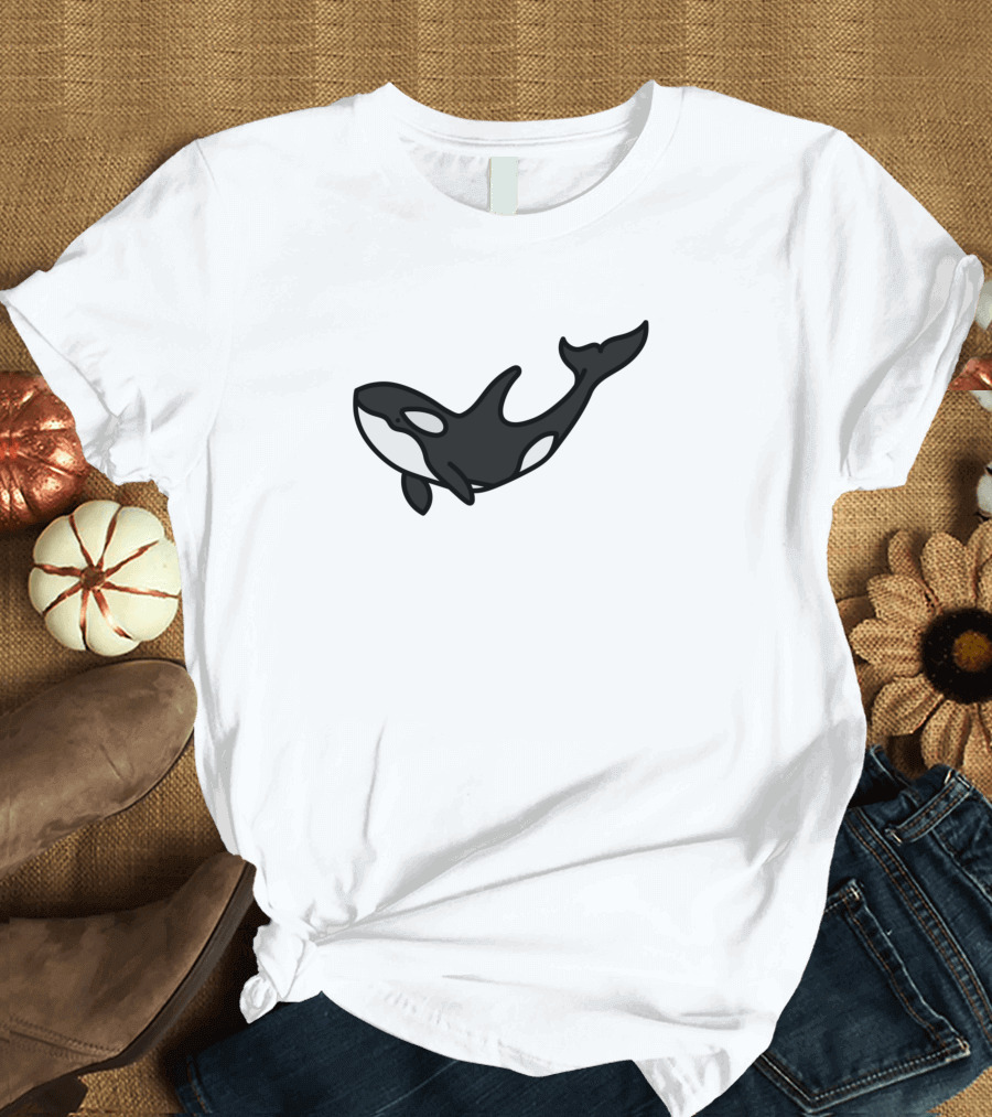 Orca Whale T-Shirt