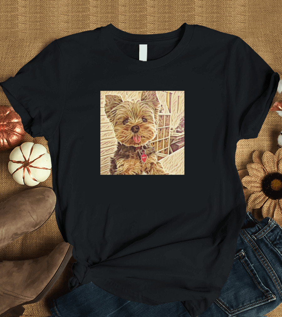 Hype House Culture with Adorable Pet T-Shirt