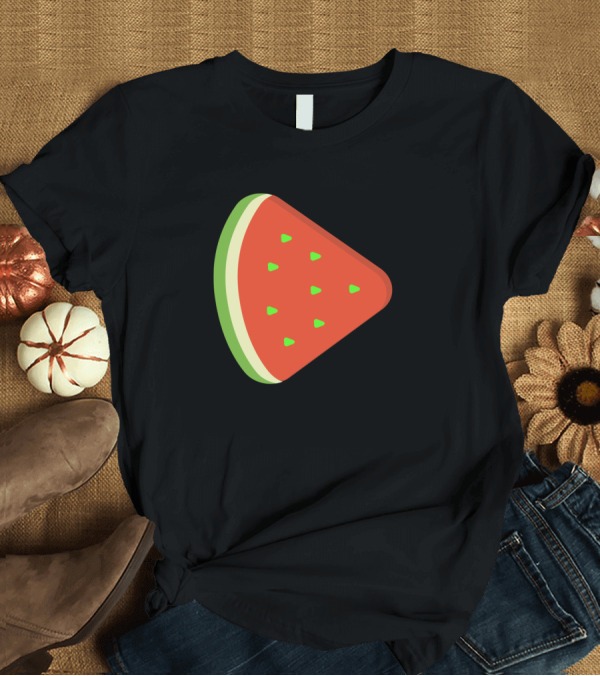 T-Shirt: Watermelon Sugar Slice T-Shirt Watermelon Sugar Slice T-Shirt