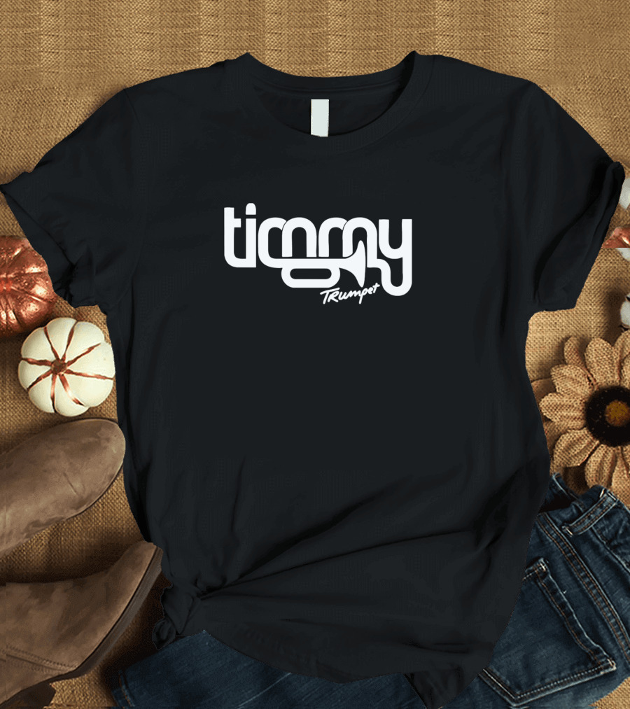 Timmy Trumpet Music DJ Racerback Top T-Shirt