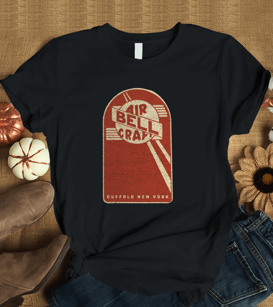 Air Bell Craft Buffalo New York T-Shirt