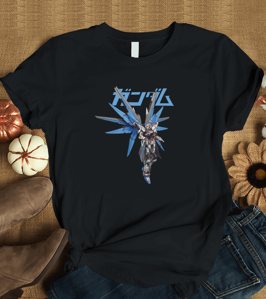 Gundam Wing Zero Fan Favorite T-Shirt