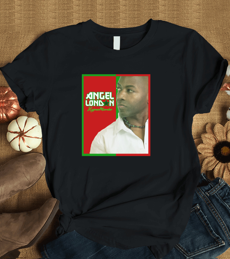 Angel London Hypnomambo Music Kasalsa T-Shirt
