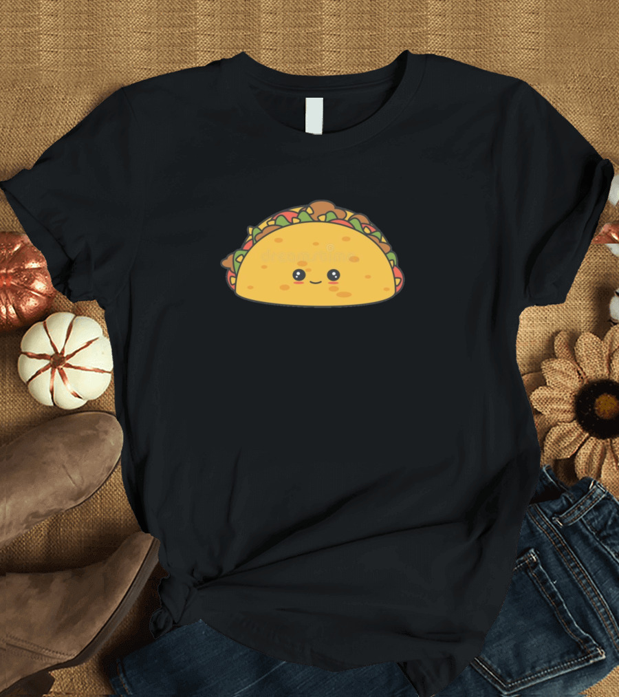 Let's Taco Bout It T-Shirt